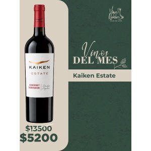 Kaiken Estate Cabernet Sauvignon