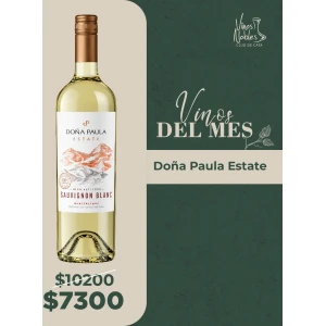 Doña Paula Estate Sauvignon Blanc