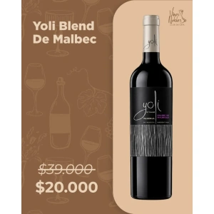 Yoli By Kalós Blend de Malbec