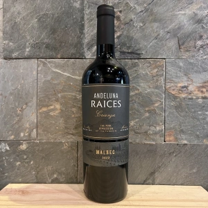 Andeluna Raíces Crianza Malbec