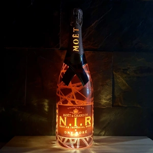 Moet Nectar Imperial Rose Dry
