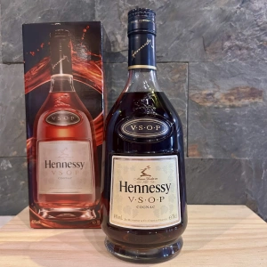 Hennessy V.S.O.P Con Estuche Cognac