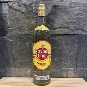 Havana Club Original 3 Años