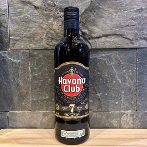 Havana Club 7 Años