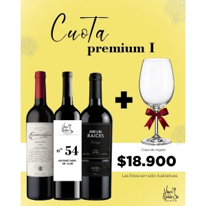 Cuota Premium I Abril