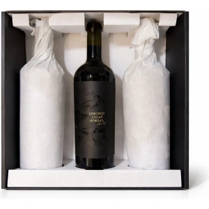 Estuche Triple Domingo Lucas Bombal Malbec
