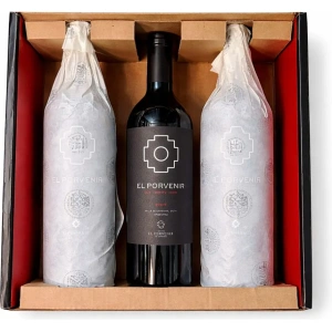 Estuche Triple El Porvenir Icono