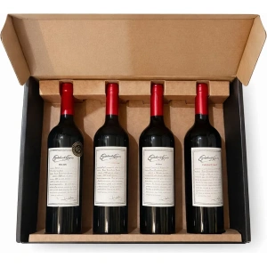 Estuche Escorihuela Gascón Colección Varietales Polo N° 4