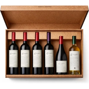 Estuche Escorihuela Gascón Colección Varietales Polo N° 6