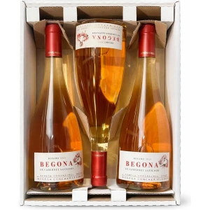Estuche Triple Goyenechea Begoña Rosado