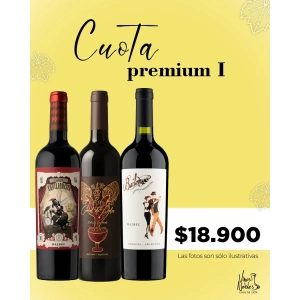Cuota Premium I Mayo