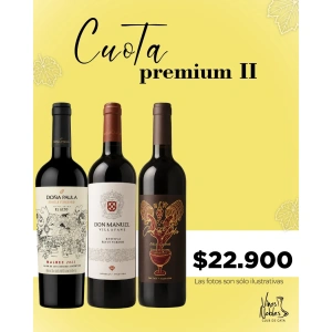 Cuota Premium II Mayo