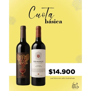 Cuota Básica Mayo
