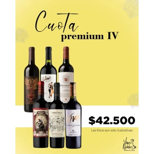 Cuota Premium IV Mayo