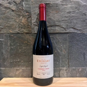 Etchart Single Vineyard Cabernet Franc