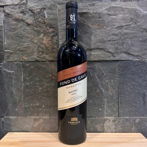 Fond De Cave Reserva Malbec