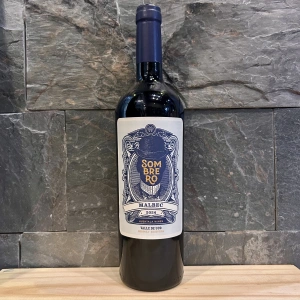 Sombrero Malbec