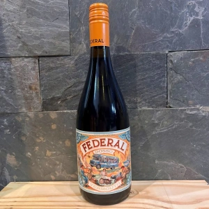 Vermouth Federal Rosso Edición Mundialista