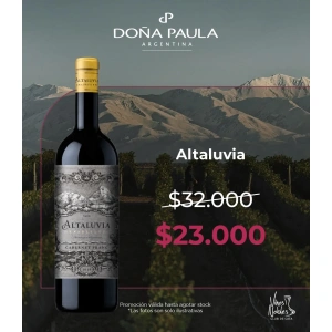 Altaluvia Cabernet Franc