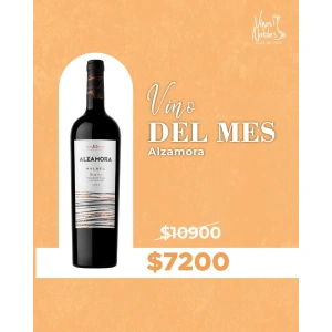 Alzamora Malbec