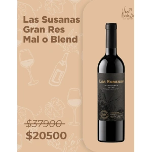 Las Susanas Gran Reserva
