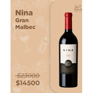Nina Gran Malbec