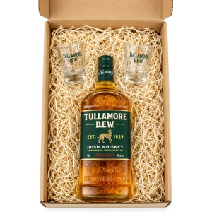 Estuche Tullamore Irish Whiskey