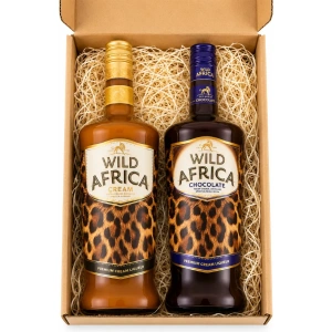 Estuche Wild Africa