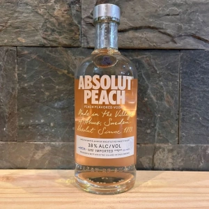 Absolut Peach