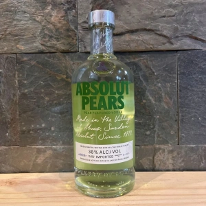 Absolut Pears
