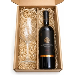 Estuche Bonomo Montiel Malbec