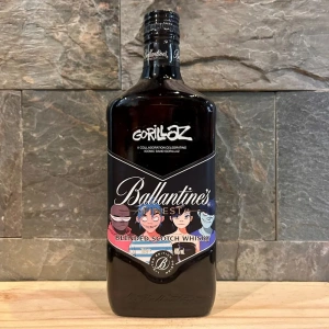 Ballantines Gorillaz