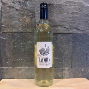 Cayanta Brisa Torrontés Riojano Macerado