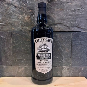 Cutty Sark Prohibition