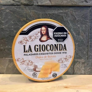 La Gioconda Dulce De Batata Lata