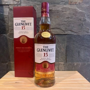 Glenlivet 15 Años