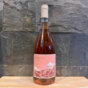 Finca Irial Aura Orgánico Rosado