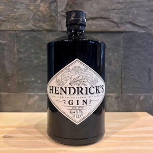 Gin Hendrick's