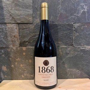 Goyenechea 1868 Origen Malbec
