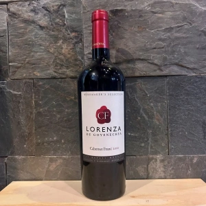 Lorenza De Goyenechea Cabernet Franc