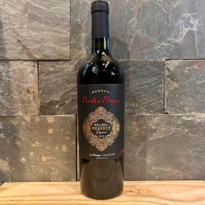 Piedra Negra Reserva Malbec