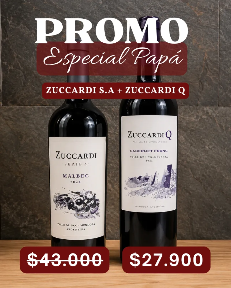 Zuccardi Serie A + Zuccardi Q