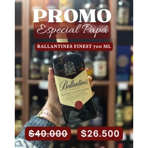 Ballantines Finest 700 Ml