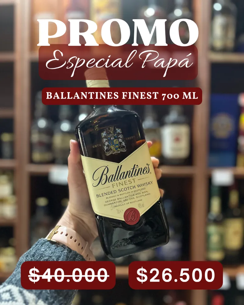 Ballantines Finest 700 Ml