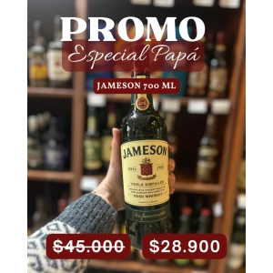 Jameson 700 Ml