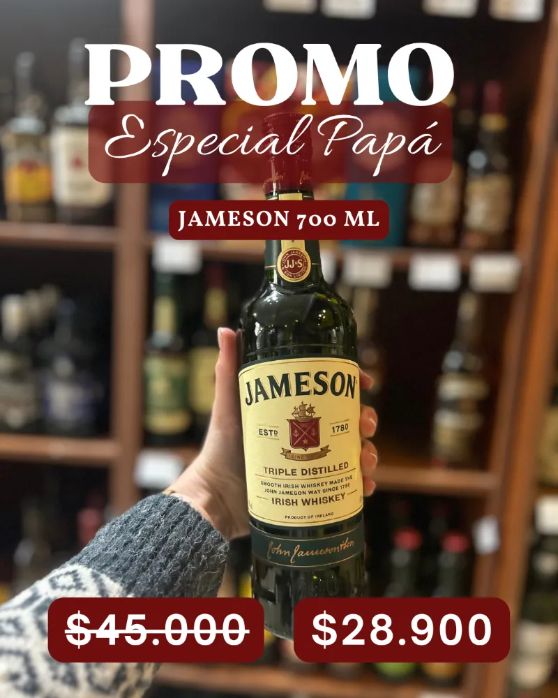 Jameson 700 Ml
