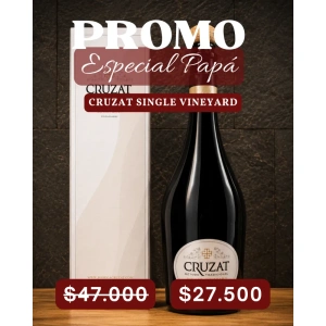 Cruzat Single Vineyard