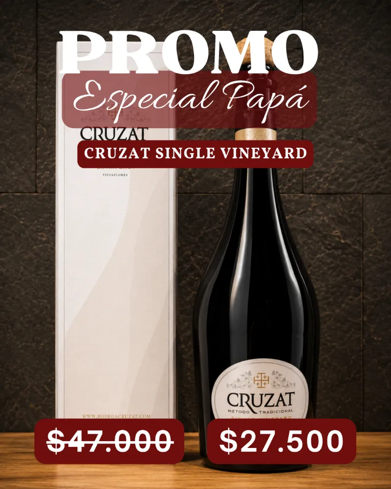 Cruzat Single Vineyard