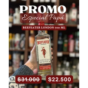 Beefeater London Dry 700 ml