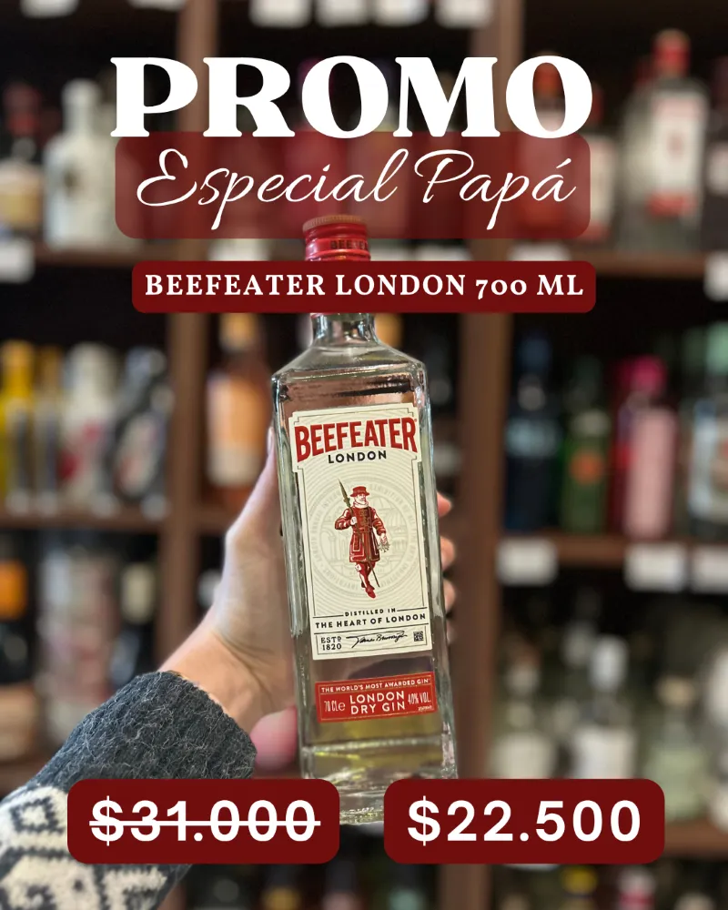 Beefeater London Dry 700 ml